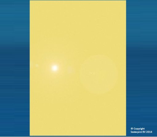 Metallic Goud 130grs A4 DECAdry Apli PMA4070